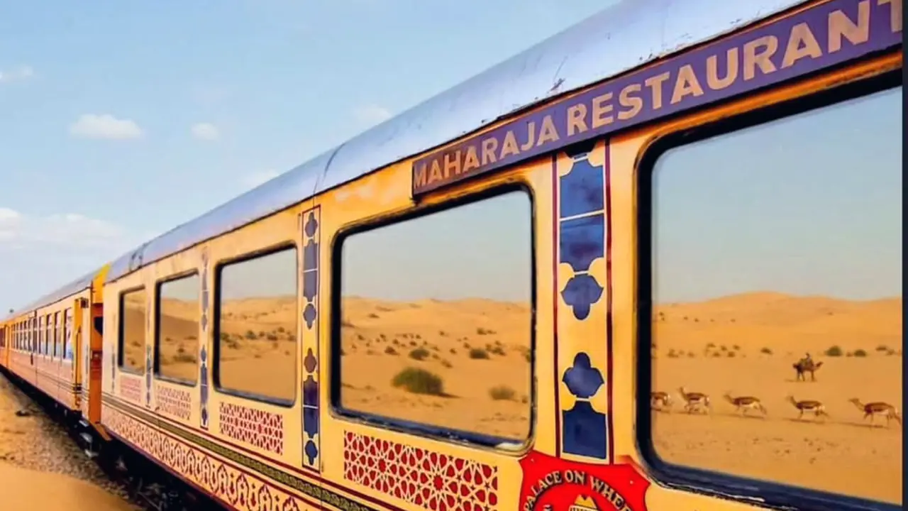 Luxury Rail Journeys